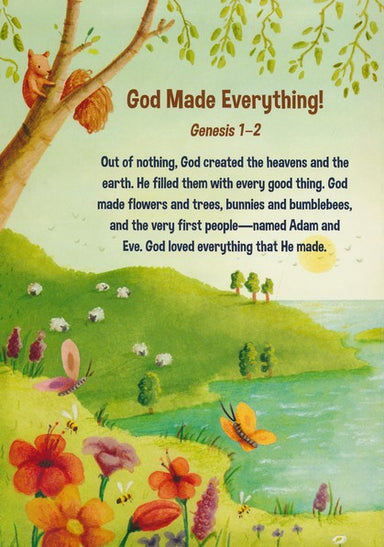 ROCKONLINE | Jesus Calling My First Bible Storybook, Hardcover | New Creation Church | NCC | Joseph Prince | ROCK Bookshop | ROCK Bookstore | Star Vista | Children | Kids | Preschooler | Adventure | God's Word | Bible Stories | Christian Living | Bible | Free delivery for Singapore Orders above $50.