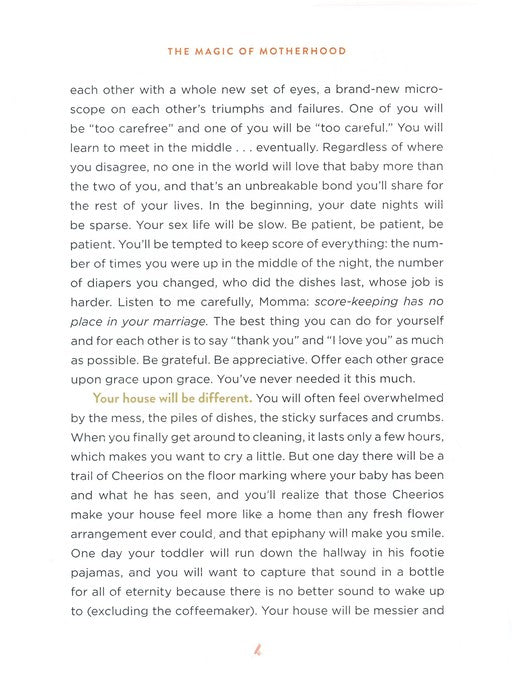 ROCKONLINE | New Creation Church | NCC | Joseph Prince | ROCK Bookshop | ROCK Bookstore | Star Vista | The Magic of Motherhood, Hardcover | Mothers | Parenting | Family Life | Christian Family | Motherhood | Zondervan | Free delivery for Singapore Orders above $50.