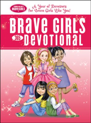 ROCKONLINE | New Creation Church | NCC | Joseph Prince | ROCK Bookshop | ROCK Bookstore | Star Vista | Children | Kids | Devotional | Daily Devo | God's Word | Christian Living | Bible | Bible Stories | Brave Girls 365-days Devotional | Free delivery for Singapore Orders above $50.