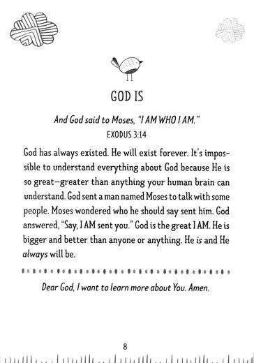 Devotional Minutes for Boys: Inspiration from God's Word
