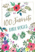 ROCKONLINE | 100 Favorite Bible Verses (hardcover) | New Creation Church | NCC | Joseph Prince | ROCK Bookshop | ROCK Bookstore | The Star Vista | Devotional | Scriptures | Free delivery for Singapore Orders above $50.