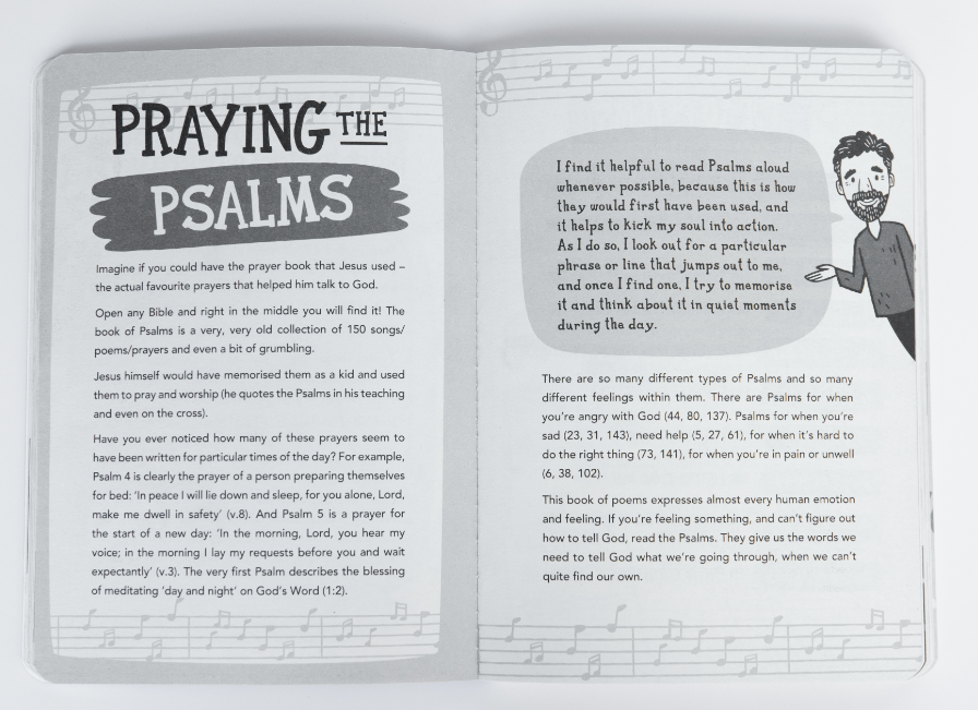 How to Pray: A Guide for Young Explorers