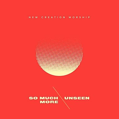 ROCKONLINE | New Creation Church | NCC | Joseph Prince | ROCK Bookshop | ROCK Bookstore | Star Vista | New Creation Worship | English Music | English | Christian Worship | So Much More \ Unseen by New Creation Worship | Free delivery for Singapore orders above $50. 