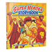 ROCKONLINE | New Creation Church | NCC | Joseph Prince | ROCK Bookshop | ROCK Bookstore | Star Vista | Children | Kids | Preschooler | Super Heroes | Comics | Prayer | Bible Stories | God's Word | Christian Living | Bible | Super Heroes Storybook | Free delivery for Singapore Orders above $50.
