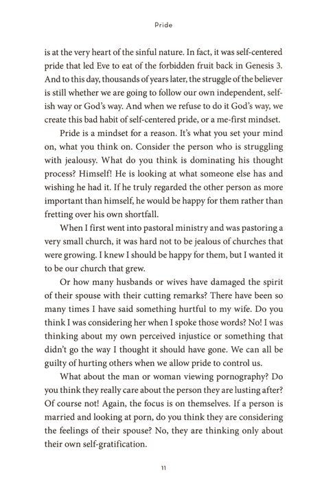 Creatures of Habit: Breaking the Habits Holding You Back from God's Best