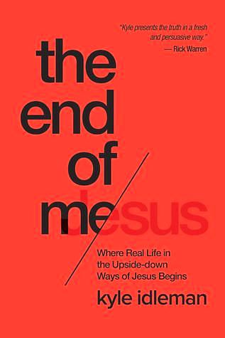 ROCKONLINE | New Creation Church | NCC | Joseph Prince | ROCK Bookshop | ROCK Bookstore | Star Vista | The End of me | Kyle Idleman | Free delivery for Singapore Orders above $50.