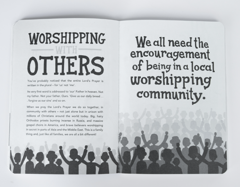 How to Pray: A Guide for Young Explorers