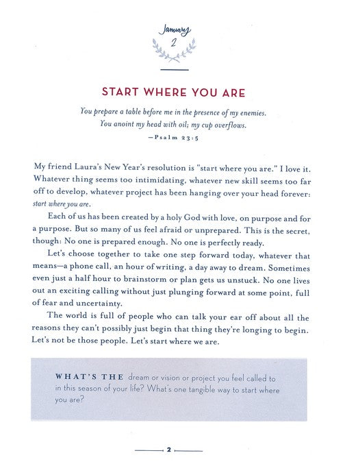 ROCKONLINE | New Creation Church | NCC | Joseph Prince | ROCK Bookshop | ROCK Bookstore | Star Vista | Savor | Shauna Niequist | Devotional | Hardcover | Free delivery for Singapore Orders above $50.