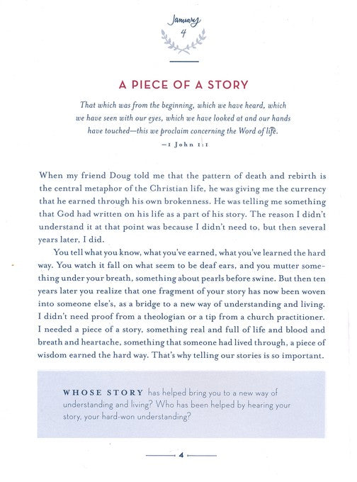 ROCKONLINE | New Creation Church | NCC | Joseph Prince | ROCK Bookshop | ROCK Bookstore | Star Vista | Savor | Shauna Niequist | Devotional | Hardcover | Free delivery for Singapore Orders above $50.