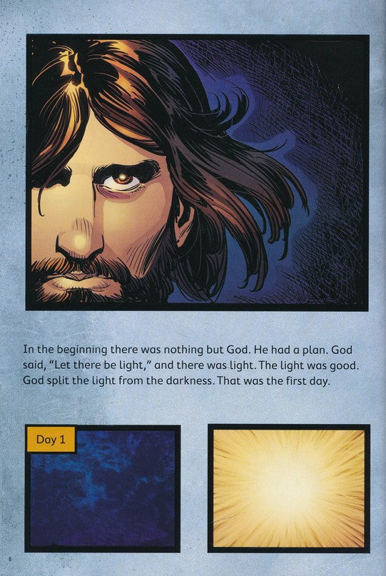 ROCKONLINE | New Creation Church | NCC | Joseph Prince | ROCK Bookshop | ROCK Bookstore | Star Vista | Children | Kids | Youth | Tween | God's Word | Comics | Scripture | | Bible | Illustrated | Action | The Action Storybook Bible | Free delivery for Singapore Orders above $50.