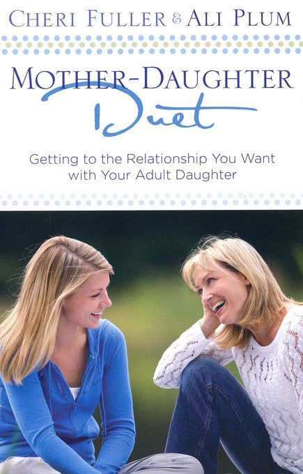 ROCKONLINE | New Creation Church | NCC | Joseph Prince | ROCK Bookshop | ROCK Bookstore | Star Vista | Mother-Daughter Duet | Mother | Daughter | Parenting | Free delivery for Singapore Orders above $50.