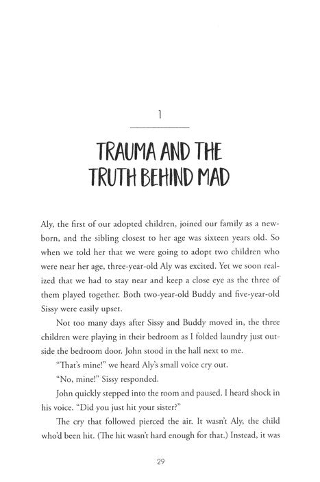 ROCKONLINE | New Creation Church | NCC | Joseph Prince | ROCK Bookshop | ROCK Bookstore | Star Vista | Calming Angry Kids | Tricia Goyer | Parenting | Relationship |  Children | Family Life | Christian Family | Motherhood | Free delivery for Singapore Orders above $50.
