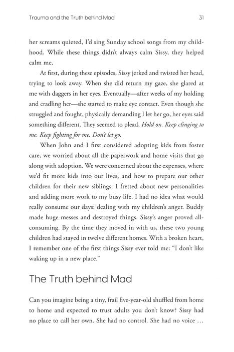 ROCKONLINE | New Creation Church | NCC | Joseph Prince | ROCK Bookshop | ROCK Bookstore | Star Vista | Calming Angry Kids | Tricia Goyer | Parenting | Relationship |  Children | Family Life | Christian Family | Motherhood | Free delivery for Singapore Orders above $50.