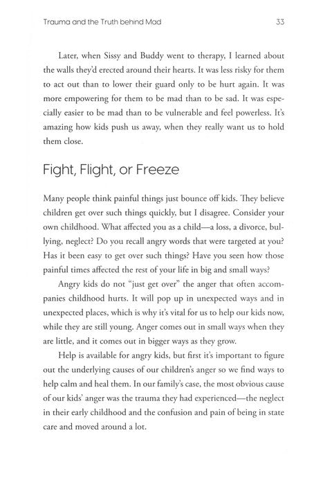 ROCKONLINE | New Creation Church | NCC | Joseph Prince | ROCK Bookshop | ROCK Bookstore | Star Vista | Calming Angry Kids | Tricia Goyer | Parenting | Relationship |  Children | Family Life | Christian Family | Motherhood | Free delivery for Singapore Orders above $50.