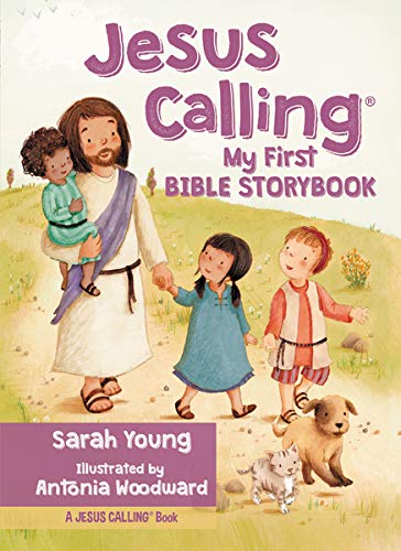 ROCKONLINE | Jesus Calling My First Bible Storybook, Hardcover | New Creation Church | NCC | Joseph Prince | ROCK Bookshop | ROCK Bookstore | Star Vista | Children | Kids | Preschooler | Adventure | God's Word | Bible Stories | Christian Living | Bible | Free delivery for Singapore Orders above $50.