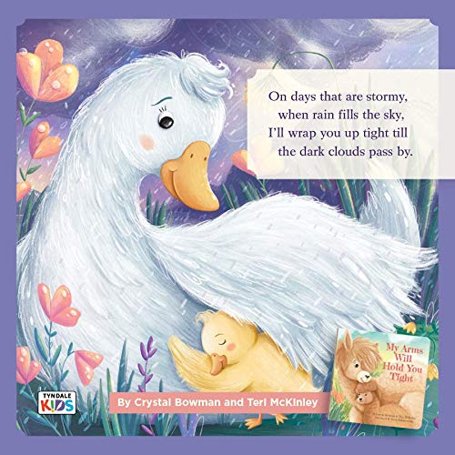 My Arms Will Hold You Tight, Boardbook