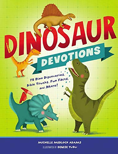 ROCKONLINE | Dinosaur Devotions: 75 Dino Discoveries, Bible Truths, Fun Facts, and More! | Tweens | Youth | Christian Living | New Creation Church | NCC | Joseph Prince | ROCK Bookshop | ROCK Bookstore | Star Vista | Free delivery for Singapore Orders above $50.