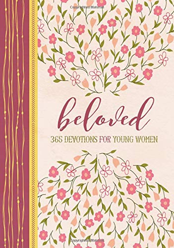 ROCKONLINE | New Creation Church | Joseph Prince | Devotionals | Victorious Living | Young Women | Beloved: 365 Devotions for Young Women | Free delivery for Singapore orders above $50.