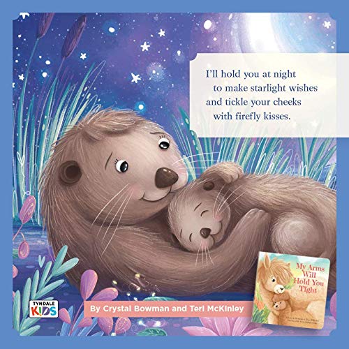 My Arms Will Hold You Tight, Boardbook