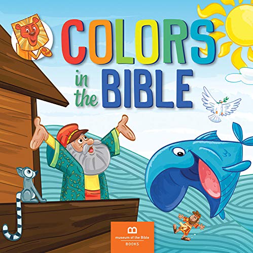 ROCKONLINE | New Creation Church | NCC | Joseph Prince | ROCK Bookshop | ROCK Bookstore | Star Vista | Children | Kids | Toddler | Preschooler | Scriptures | Board book | Colors in the Bible Boardbook | Free delivery for Singapore Orders above $50.