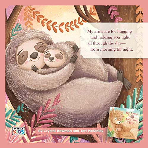 My Arms Will Hold You Tight, Boardbook