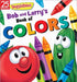 ROCKONLINE | New Creation Church | NCC | Joseph Prince | ROCK Bookshop | ROCK Bookstore | Star Vista | Children | Kids | Toddler | Preschooler | Bible Story | Christian Living | Boardbook | Bible | VeggieTales Bob and Larry's Book of Colors, Boardbook | Free delivery for SG orders above $50.