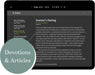 ROCKONLINE | NLT Personal Size Giant Print, Leatherlike, Rustic Brown (Filament Bible App) | Tyndale | New Creation Church | NCC | Joseph Prince | ROCK Bookshop | ROCK Bookstore | Star Vista | Free delivery for Singapore Orders above $50.
