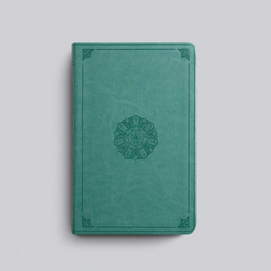 ROCKONLINE | New Creation Church | NCC | Joseph Prince | ROCK Bookshop | ROCK Bookstore | Star Vista | ESV | Thinline Bible | ESV Large Print Value Thinline Bible, TruTone Turquoise Emblem | Free delivery for Singapore Orders above $50.