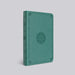 ROCKONLINE | New Creation Church | NCC | Joseph Prince | ROCK Bookshop | ROCK Bookstore | Star Vista | ESV | Thinline Bible | ESV Large Print Value Thinline Bible, TruTone Turquoise Emblem | Free delivery for Singapore Orders above $50.