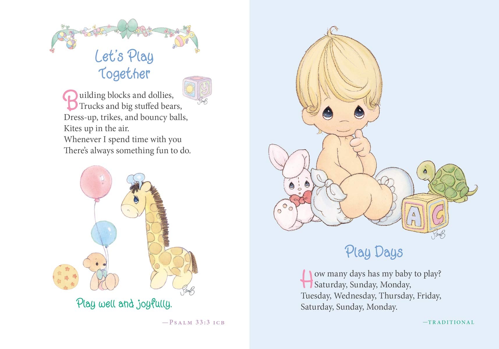 Precious Moments: You're My Little Answered Prayer, Board book