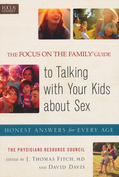 ROCKONLINE | New Creation Church | NCC | Joseph Prince | ROCK Bookshop | ROCK Bookstore | Star Vista | Guide to Talking with Your Kids About Sex | Free delivery for Singapore Orders above $50.