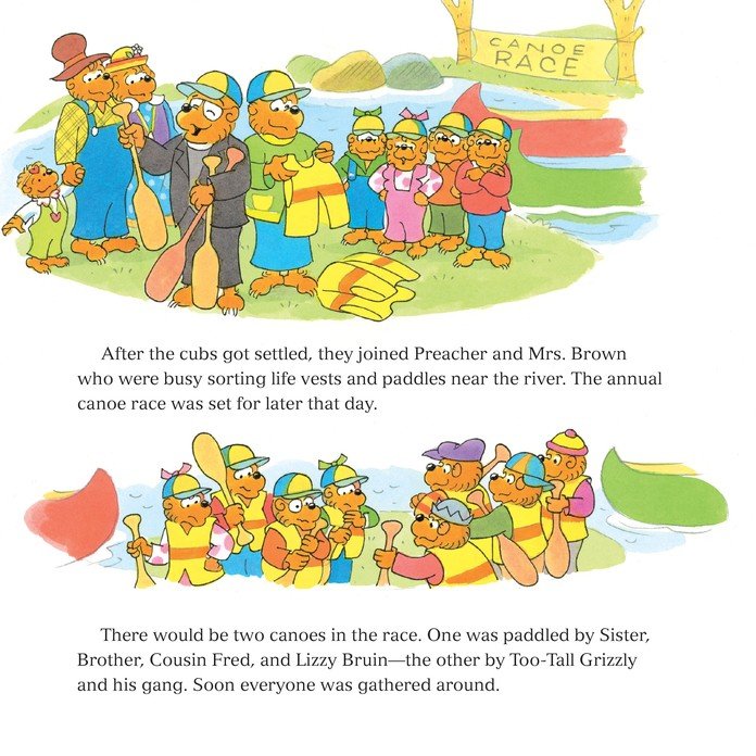 ROCKONLINE | New Creation Church | NCC | Berenstain Bears Honesty Counts | Joseph Prince | ROCK Bookshop | ROCK Bookstore | Star Vista | Children | Kids | Preschooler | Christian Living | Christian Values | Free delivery for SG orders above $50.