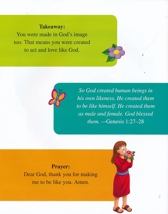 ROCKONLINE | New Creation Church | NCC | Joseph Prince | ROCK Bookshop | ROCK Bookstore | Star Vista | Children | Kids | Toddler | Preschooler | Beginner's Bible | Bible Stories | Prayer | Christian Living | Bible | The Beginner's Bible People of the Bible | Free delivery for Singapore Orders above $50.