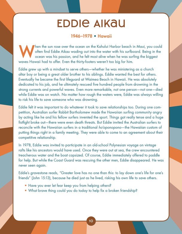 ROCKONLINE | New Creation Church | NCC | Joseph Prince | ROCK Bookshop | ROCK Bookstore | Star Vista | Children | Christian Living | Fun Fact | Stand-Up Guys : 50 Christian Men Who Changed the World | Hardcover | Free delivery for Singapore orders above $50.