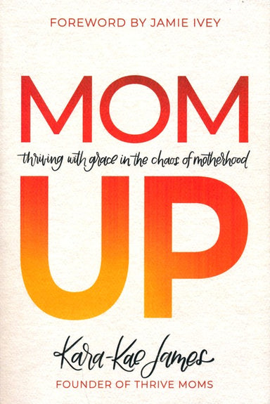 ROCKONLINE | New Creation Church | NCC | Joseph Prince | ROCK Bookshop | ROCK Bookstore | Star Vista | Mom Up |  Kara-Kae James | Christian Family | Family Life | Motherhood | Parenting | Free delivery for Singapore Orders above $50.