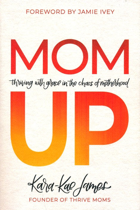 ROCKONLINE | New Creation Church | NCC | Joseph Prince | ROCK Bookshop | ROCK Bookstore | Star Vista | Mom Up |  Kara-Kae James | Christian Family | Family Life | Motherhood | Parenting | Free delivery for Singapore Orders above $50.