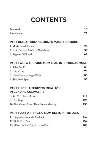 ROCKONLINE | New Creation Church | NCC | Joseph Prince | ROCK Bookshop | ROCK Bookstore | Star Vista | Mom Up |  Kara-Kae James | Christian Family | Family Life | Motherhood | Parenting | Free delivery for Singapore Orders above $50.