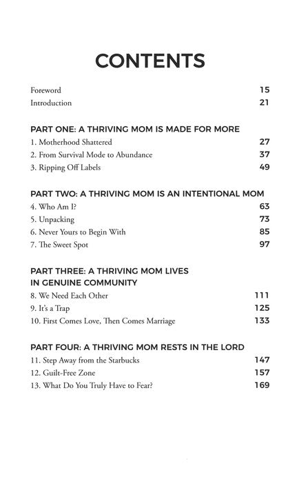 ROCKONLINE | New Creation Church | NCC | Joseph Prince | ROCK Bookshop | ROCK Bookstore | Star Vista | Mom Up |  Kara-Kae James | Christian Family | Family Life | Motherhood | Parenting | Free delivery for Singapore Orders above $50.
