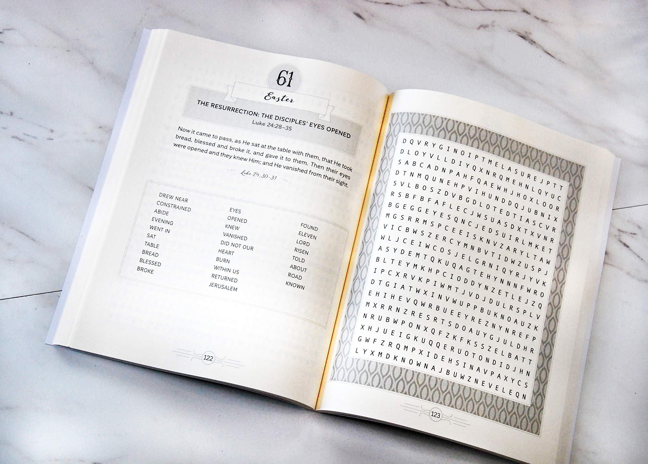 ROCKONLINE | 101 Inspirational Bible Word Searches: The New Testament | New Creation Church | NCC | Joseph Prince | ROCK Bookshop | ROCK Bookstore | Star Vista | Children | Scripture Verses | Christian Living | Bible | Free delivery for Singapore Orders above $50.