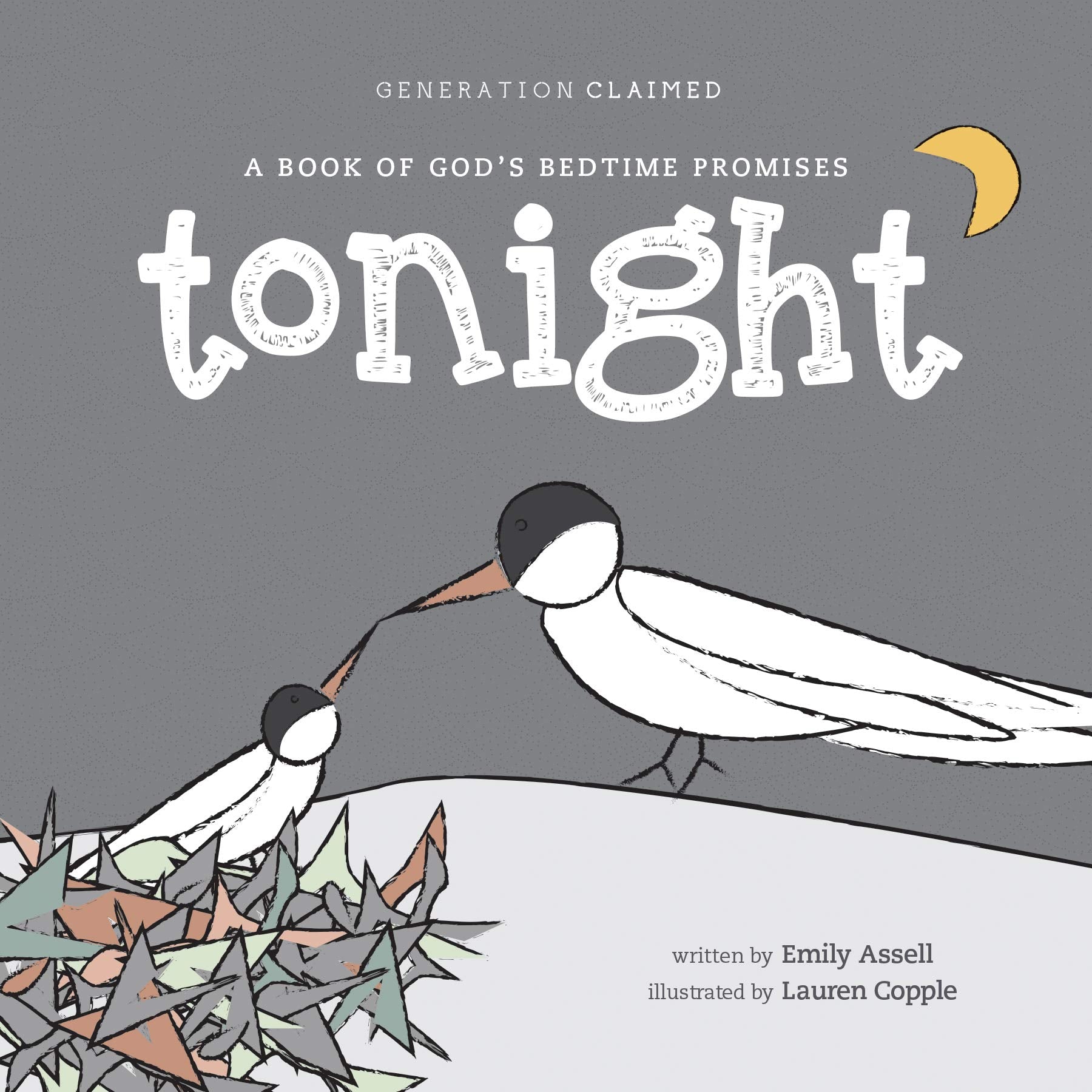 ROCKONLINE | New Creation Church | NCC | Joseph Prince | ROCK Bookshop | ROCK Bookstore | Star Vista | Children | Kids | Toddler | Preschooler | Bible Story | Christian Living | Boardbook | Bible | Tonight: A Book of God’s Bedtime Promises, Boardbook | Free delivery for Singapore orders above $50.