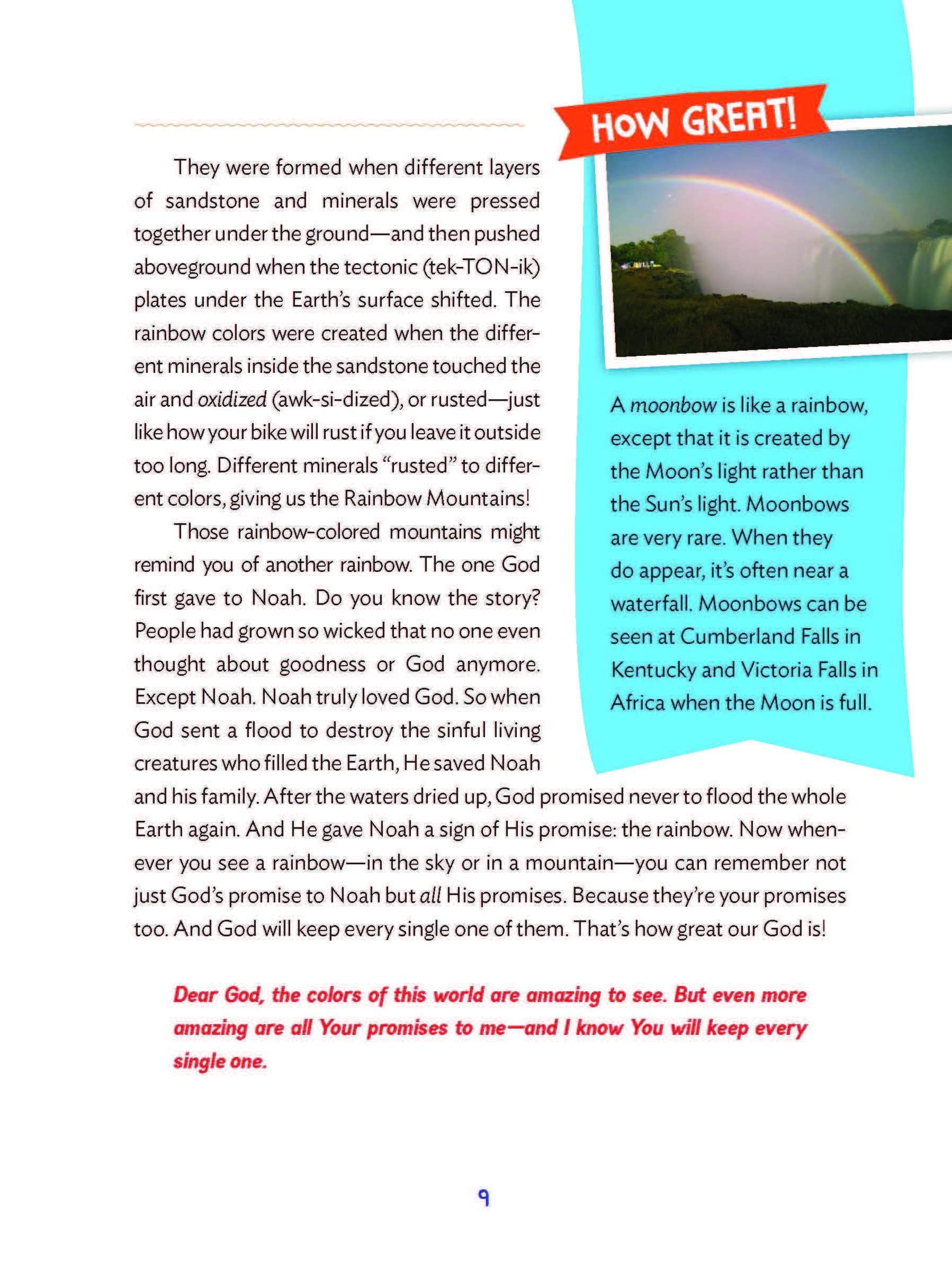 How Great Is Our God: 100 Indescribable Devotions