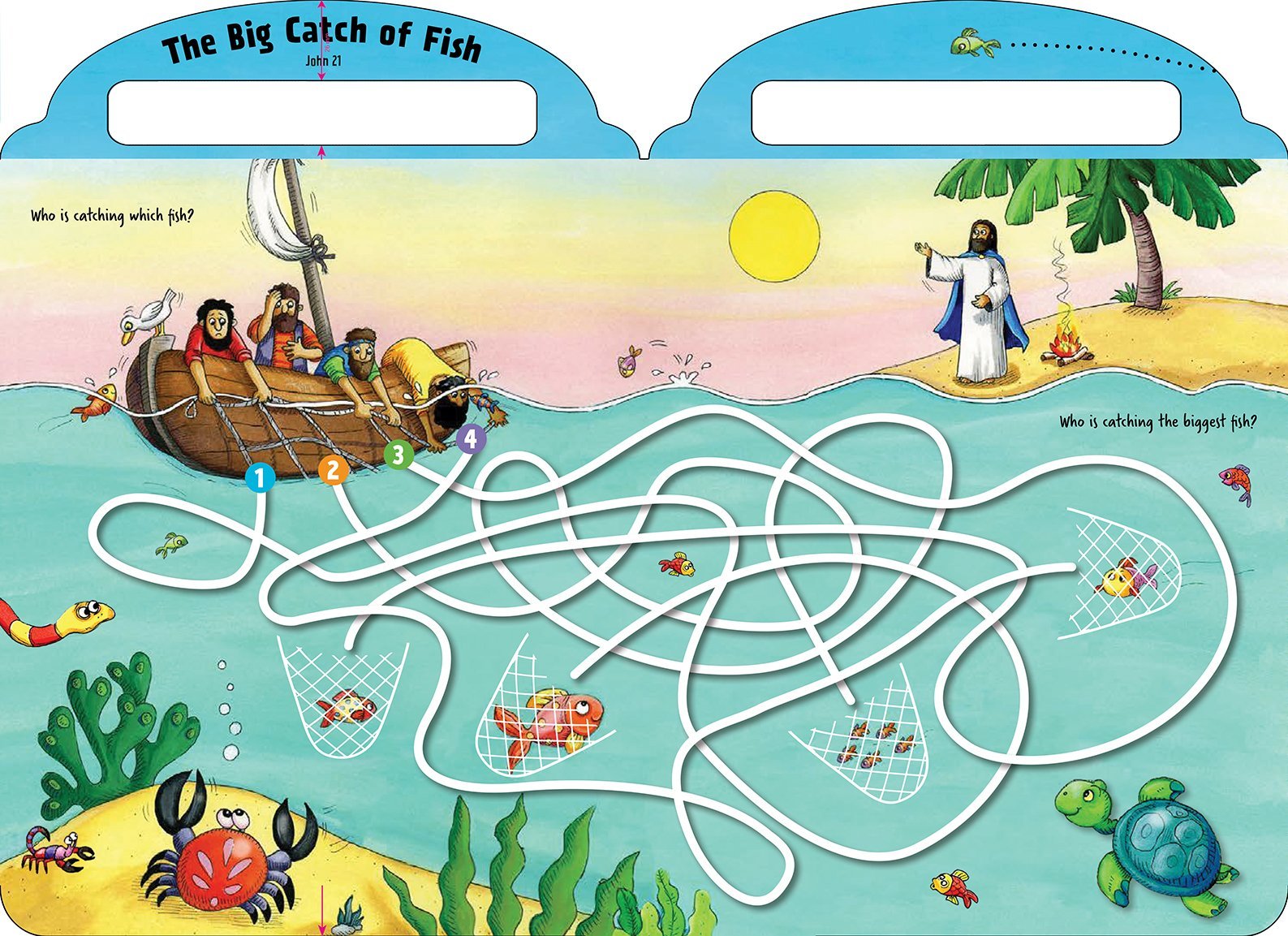 My Bible Book of Mazes, Wipe Clean Board book