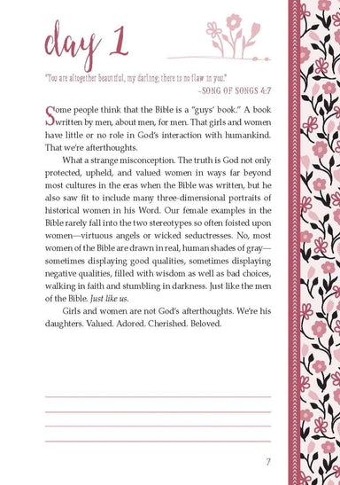 ROCKONLINE | New Creation Church | Joseph Prince | Devotionals | Victorious Living | Young Women | Beloved: 365 Devotions for Young Women | Free delivery for Singapore orders above $50.