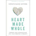 ROCKONLINE | New Creation Church | NCC | Joseph Prince | ROCK Bookshop | ROCK Bookstore | Star Vista | Heart Made Whole | Christa Black Gifford | Free delivery for Singapore Orders above $50.