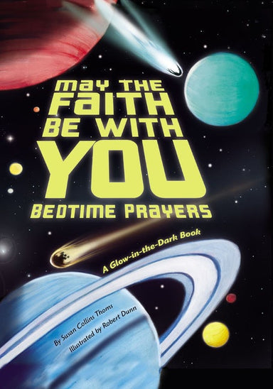 ROCKONLINE | New Creation Church | NCC | Joseph Prince | ROCK Bookshop | ROCK Bookstore | Star Vista | Children | Kids | Preschooler | Bedtime | Scripture Verses | Devotion | Prayer | Christian Living | Bible | May the Faith Be With You: Bedtime Prayers | Free delivery for Singapore Orders above $50.