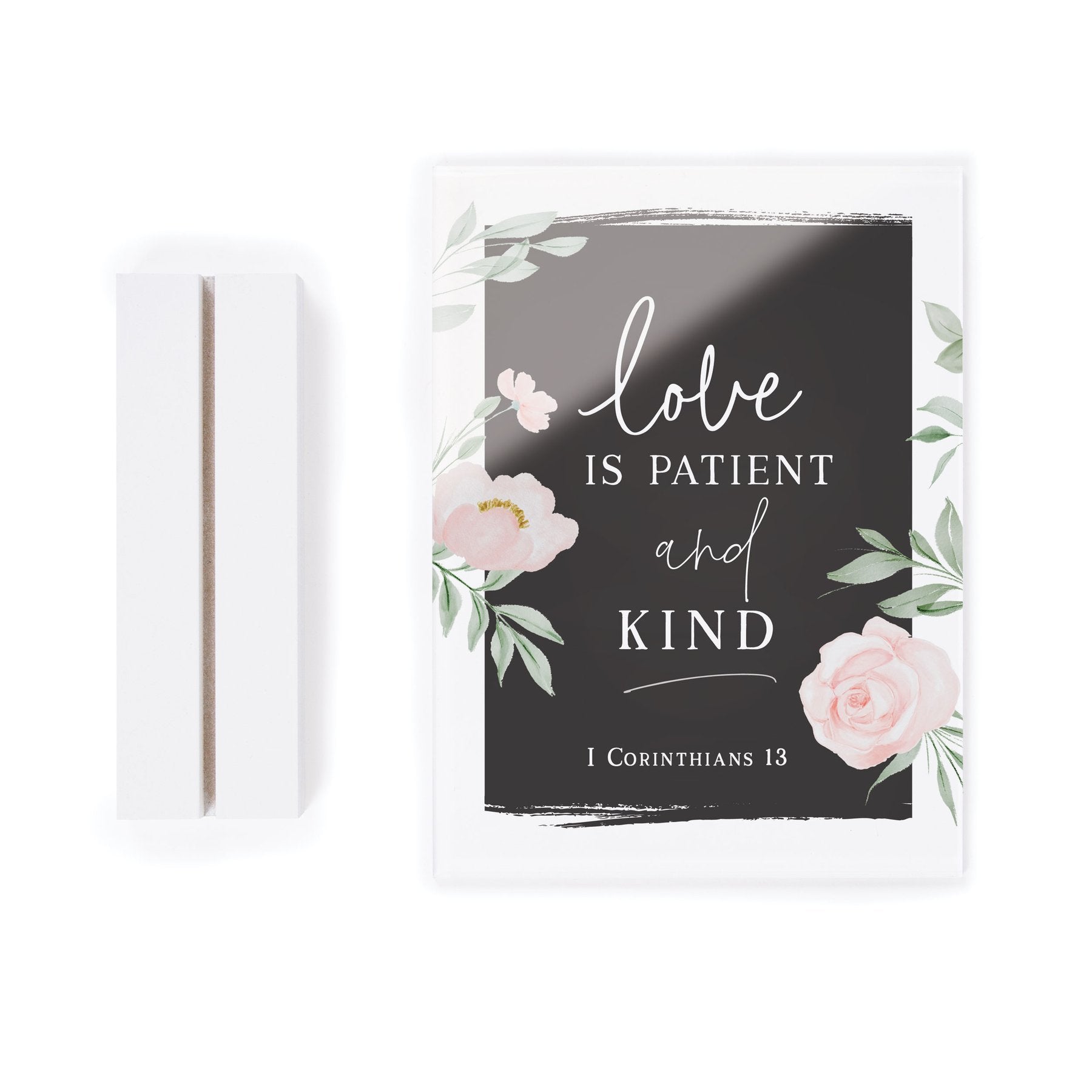 ROCKONLINE | Pinewood Frame with Acrylic Insert | P Graham Dunn | Scriptures | Kitchen Display | Home Blessings | Housewarming | Christian Gifts | Small Gifts | New Creation Church | NCC | Joseph Prince |  Rock Bookshop | Rock Bookstore | Star Vista | Free Delivery for Singapore Orders above $50.