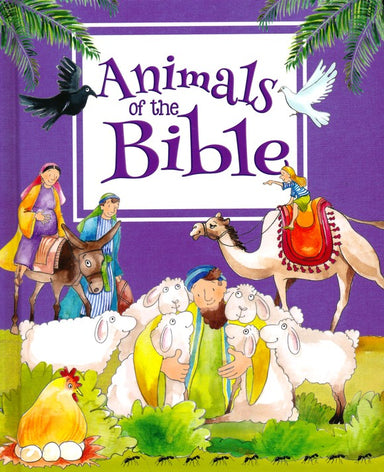 ROCKONLINE | New Creation Church | NCC | Joseph Prince | ROCK Bookshop | ROCK Bookstore | Star Vista | Children | Kids | Preschooler | Scripture | Animals | Animal facts | Bible Story | NLT | Christian Living | Bible | Children's Activity Bible | Free delivery for Singapore Orders above $50.
