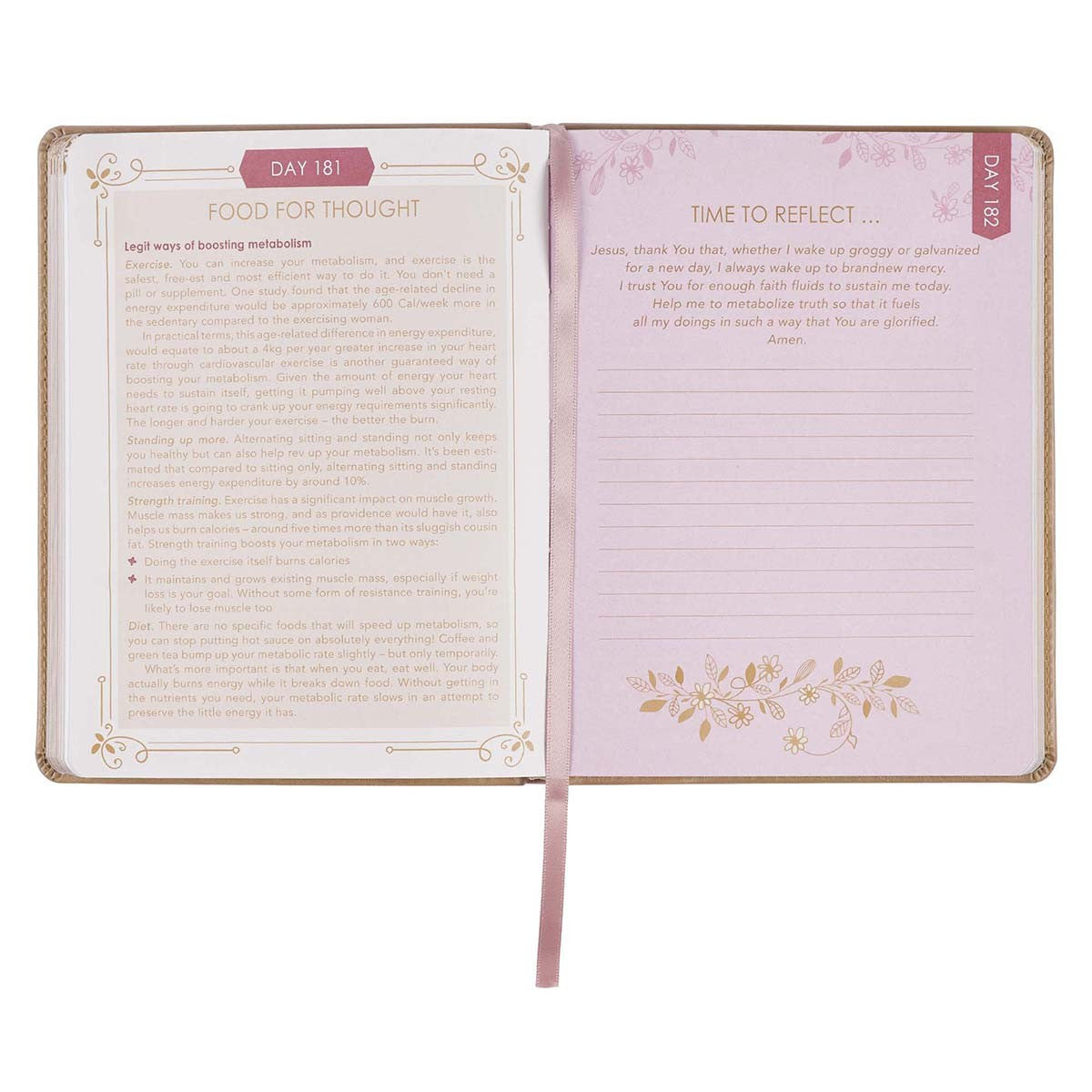 Apples of Gold Devotional