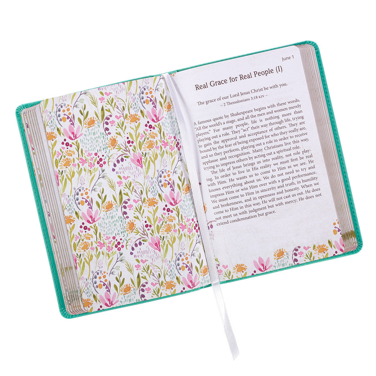 Meet Me In The Meadow Devotional