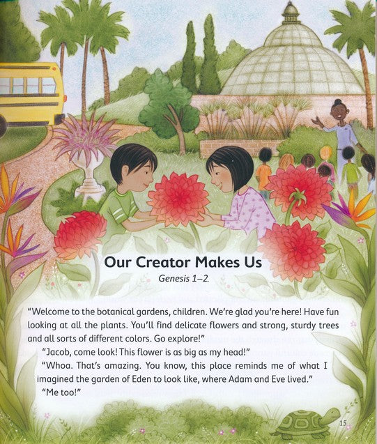 ROCKONLINE | New Creation Church | NCC | Joseph Prince | ROCK Bookshop | ROCK Bookstore | Star Vista | Children | Kids | Preschooler | God's Word | Memory Verses | Bible Stories | Scripture | Bible | HeartShaper Bible Storybook | Free delivery for Singapore Orders above $50.